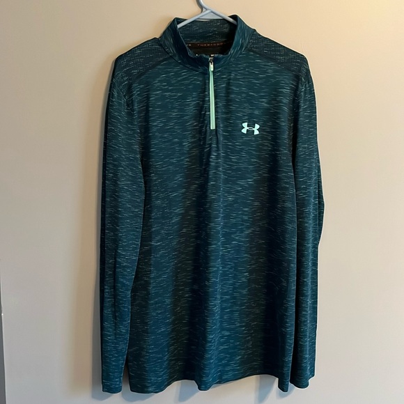 Under Armour Other - UA Threadborne Fitted Quarter Zip